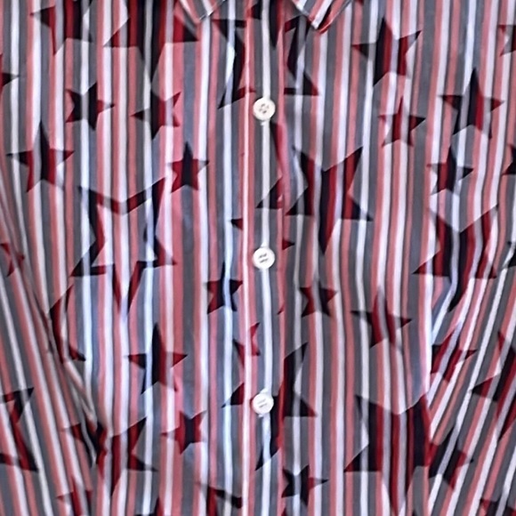 Sag harbor Missy Red, White & Cool Size S - Picture 2 of 6